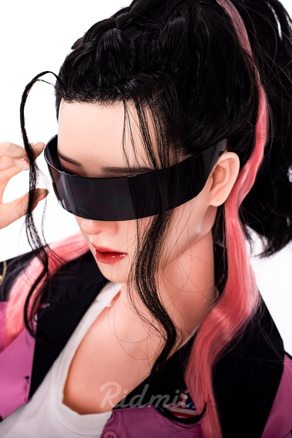 muncey muñeca sexual (Ridmii Doll 163 cm copa C TPE+silicona)