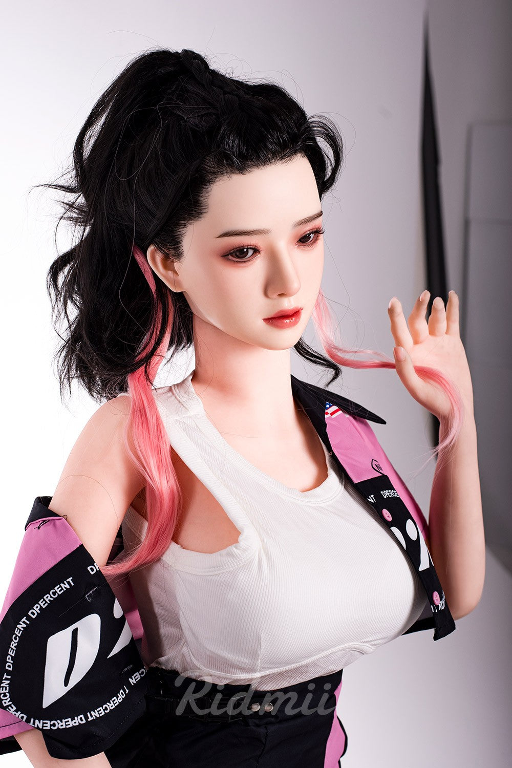 Muncey muñeca sexual (Ridmii Doll 163 cm C-CUP TPE+Silicona)