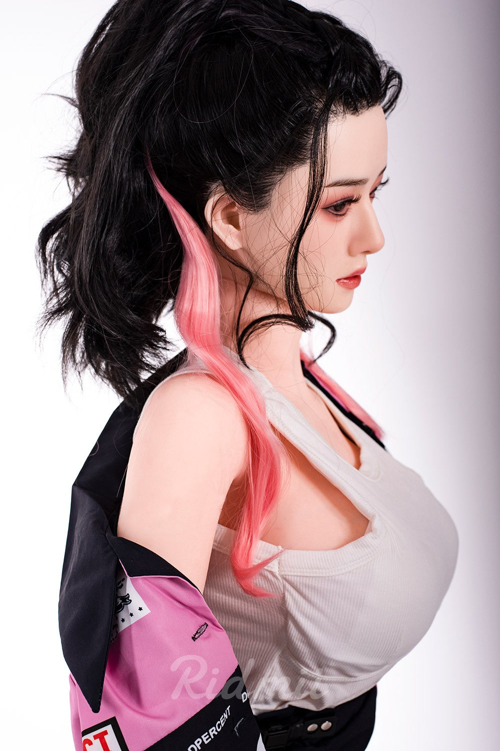 muncey muñeca sexual (Ridmii Doll 163 cm copa C TPE+silicona)