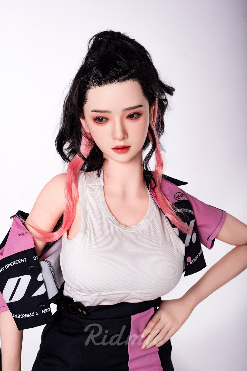 Muncey muñeca sexual (Ridmii Doll 163 cm C-CUP TPE+Silicona)