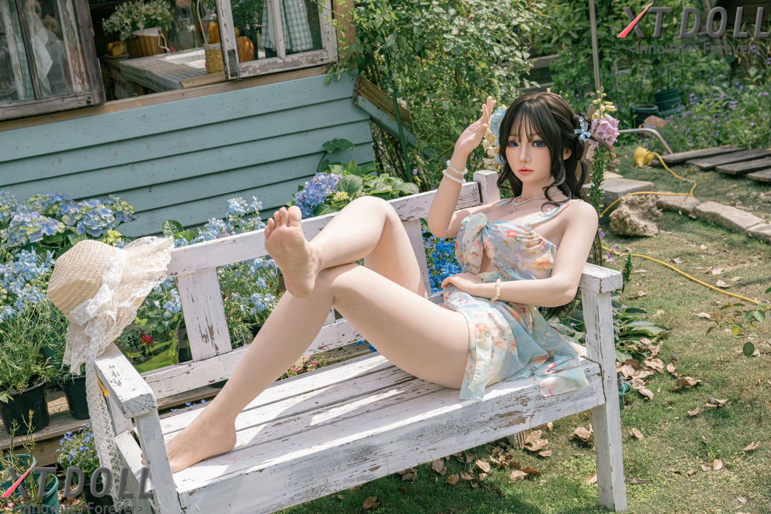 Yuki Sexdocka (XT Doll 157cm D-Kupa #XT-bym15 Silikon)