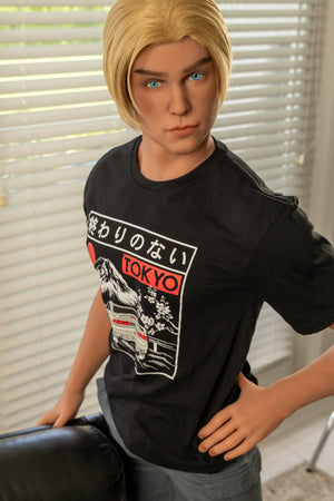 Masculino muñeca sexual Devon (Doll Forever 170 cm TPE) EXPRESS
