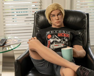 Male Sex doll Devon (Doll Forever 170cm S-TPE)