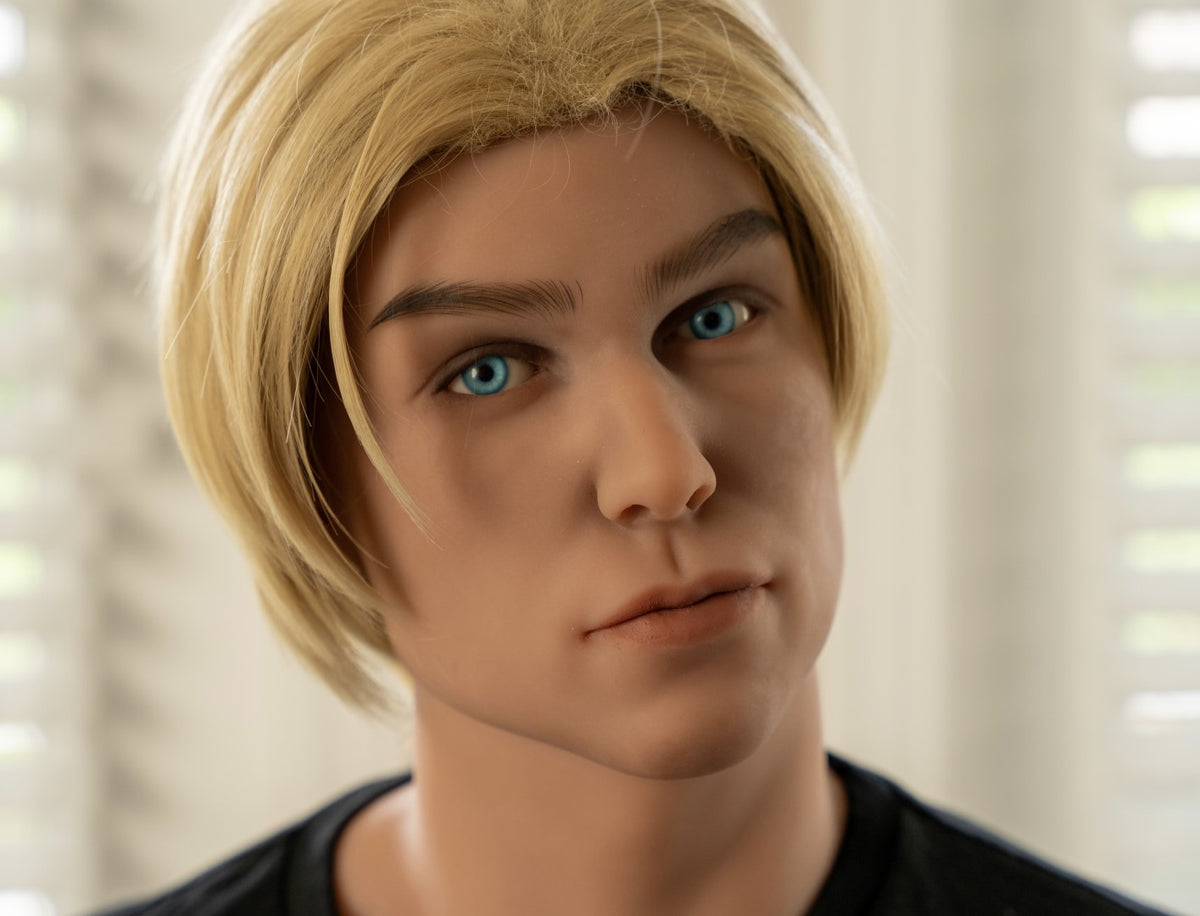 Masculino muñeca sexual Devon (Doll Forever 170 cm S-TPE)