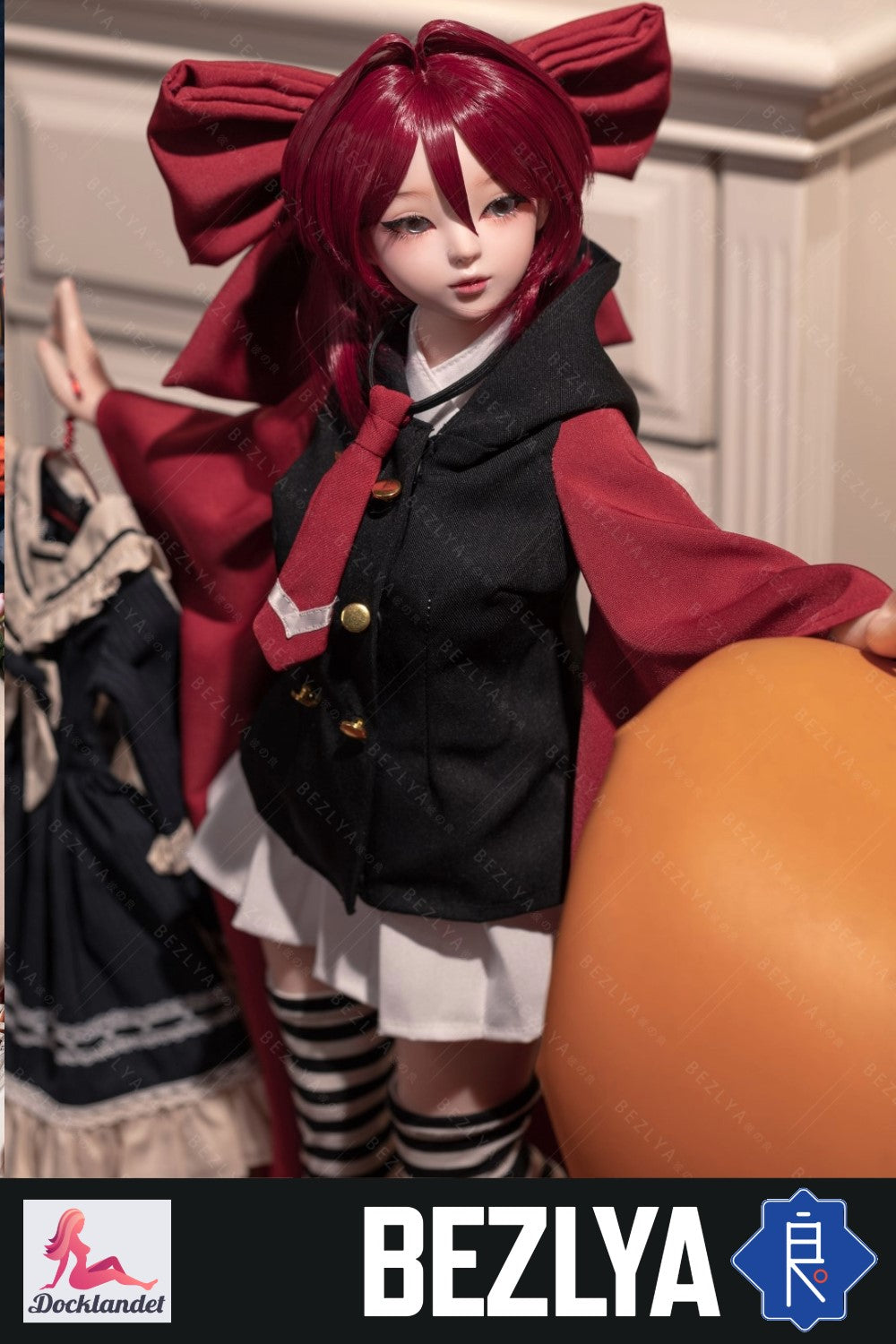 Trajes de mini tamaño Bezya (Bezlya Doll Ropa)