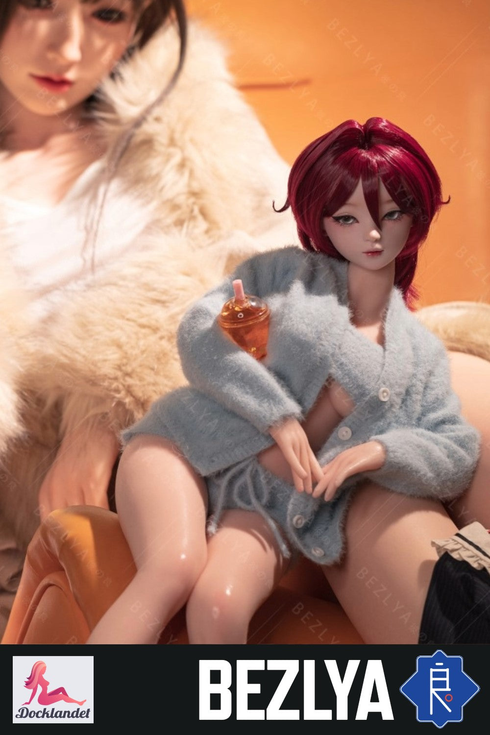 Trajes de mini tamaño Bezya (Bezlya Doll Ropa)