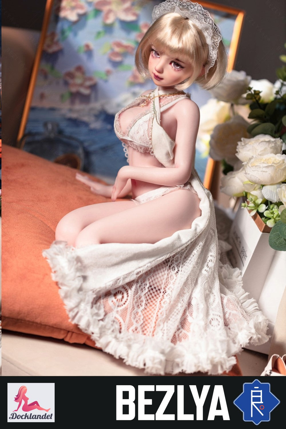 Trajes de mini tamaño Bezya (Bezlya Doll Ropa)