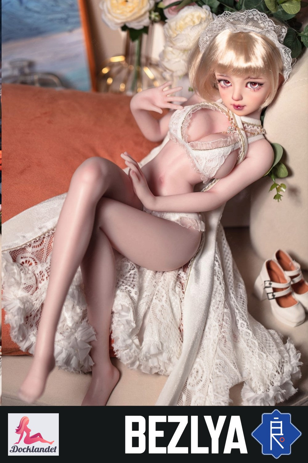 Trajes de mini tamaño Bezya (Bezlya Doll Ropa)