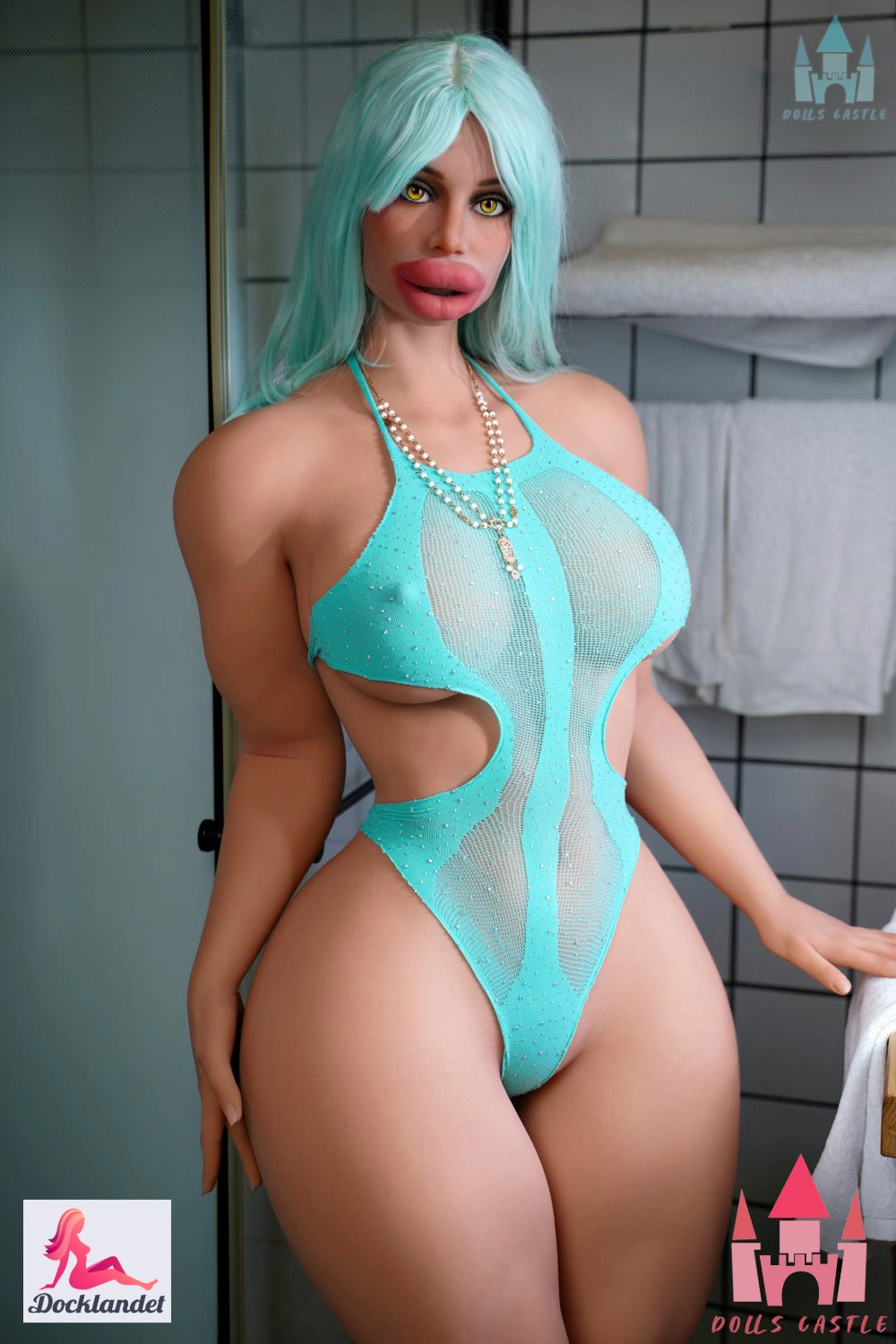 Zara Sex doll (Dolls Castle 164cm E-cup #DC64 silicone) Heavy Bimbo Doll