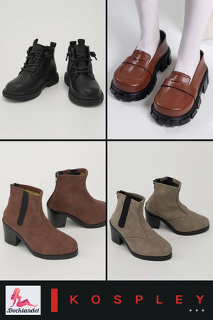 Zapatos mini tamaño (ropa kospley)