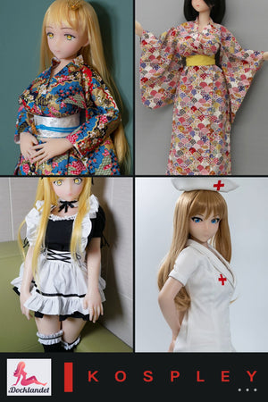 Mini de cosplay (ropa Kospley)