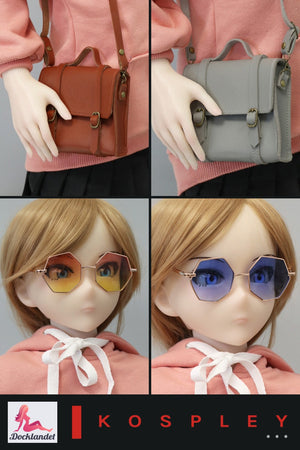 Accesores Mini-Size (ropa de Kospley)