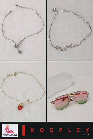 Accesores Mini-Size (ropa de Kospley)