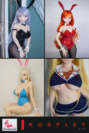 Mini de cosplay (ropa Kospley)