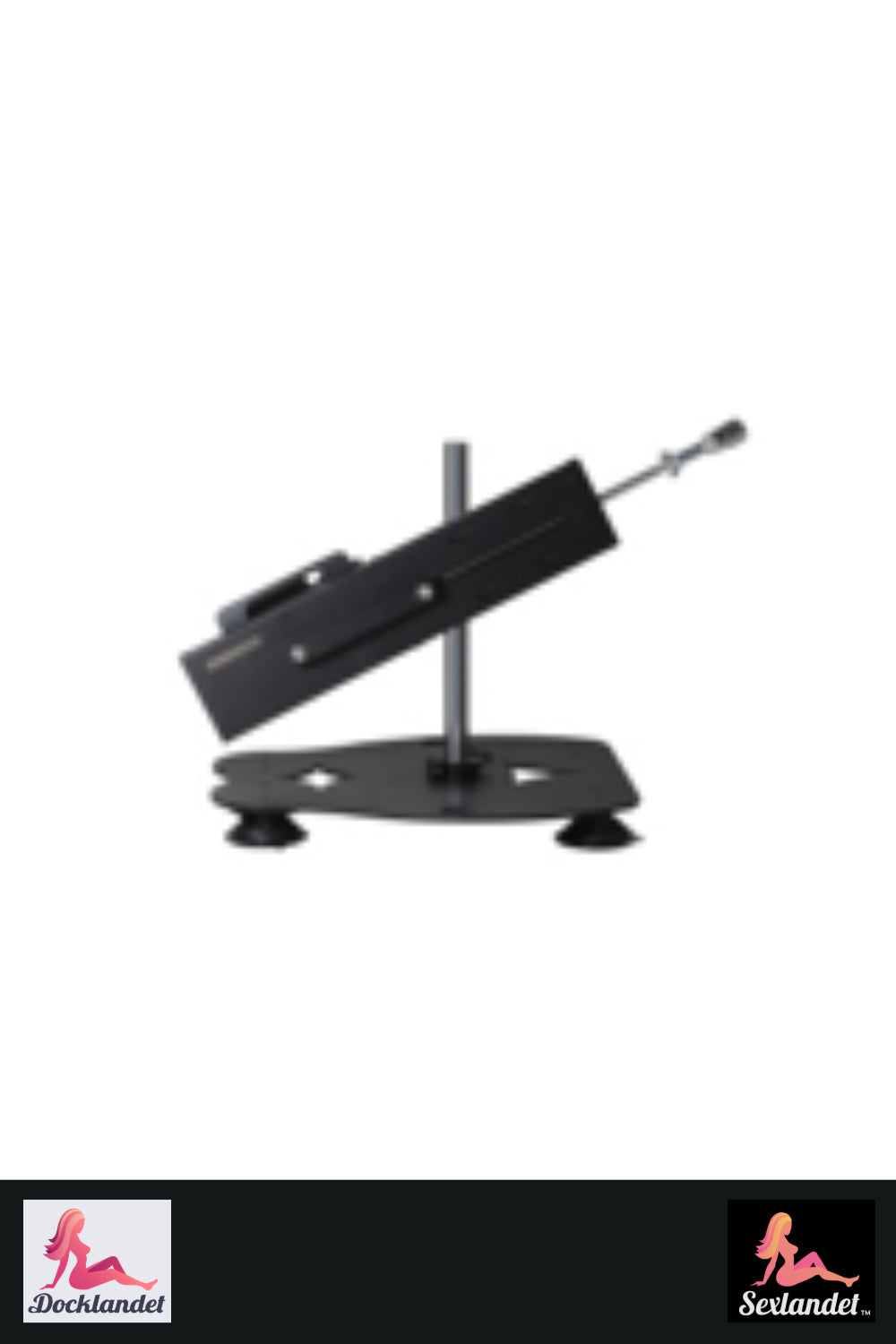 Máquina de sexo con aplicación y control remoto: 120W Potencia y movimiento telescópico ajustable
