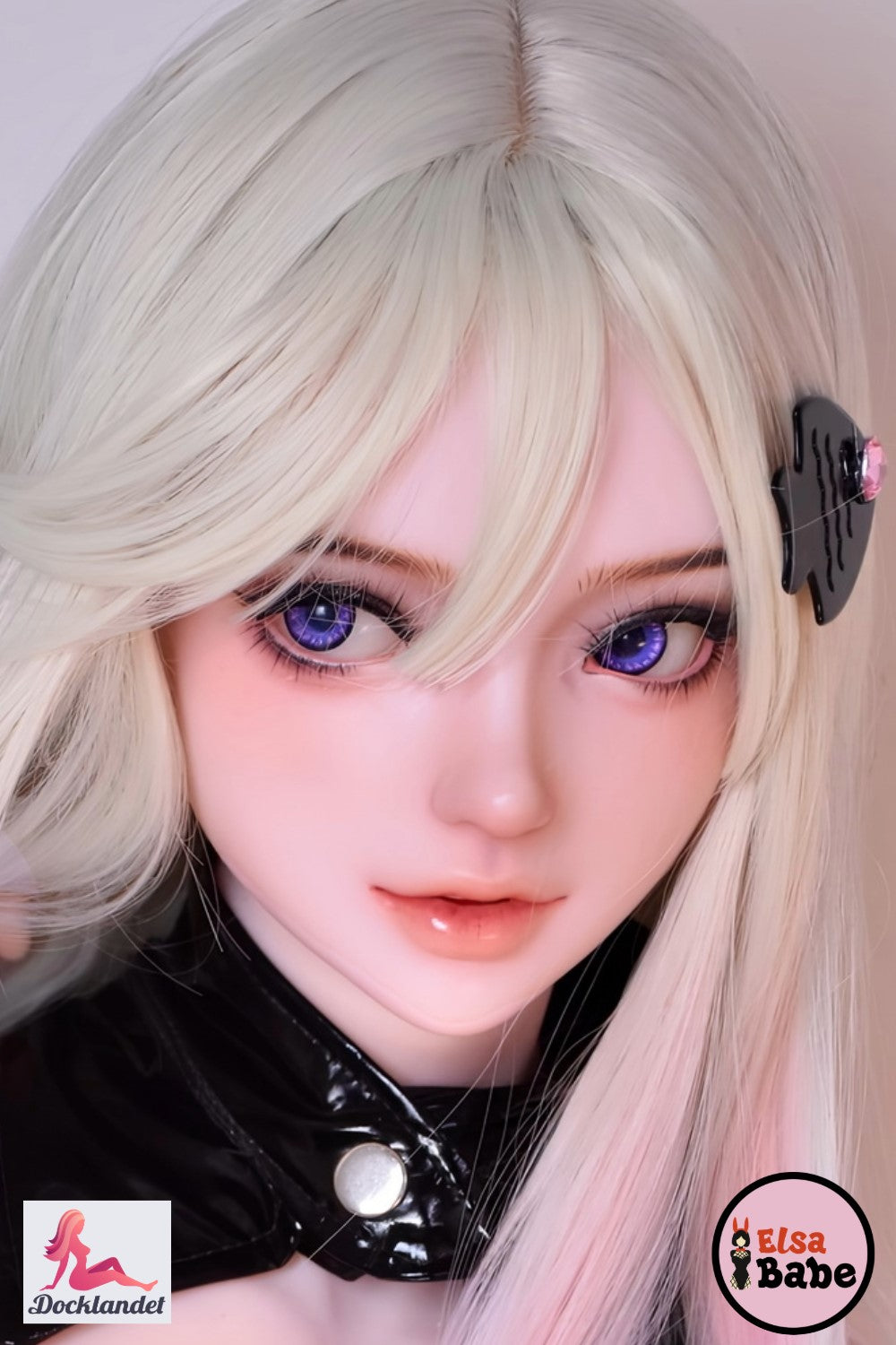 Kino Kayoko muñeca sexual (Elsa Babe 150cm HB048 Silicona)