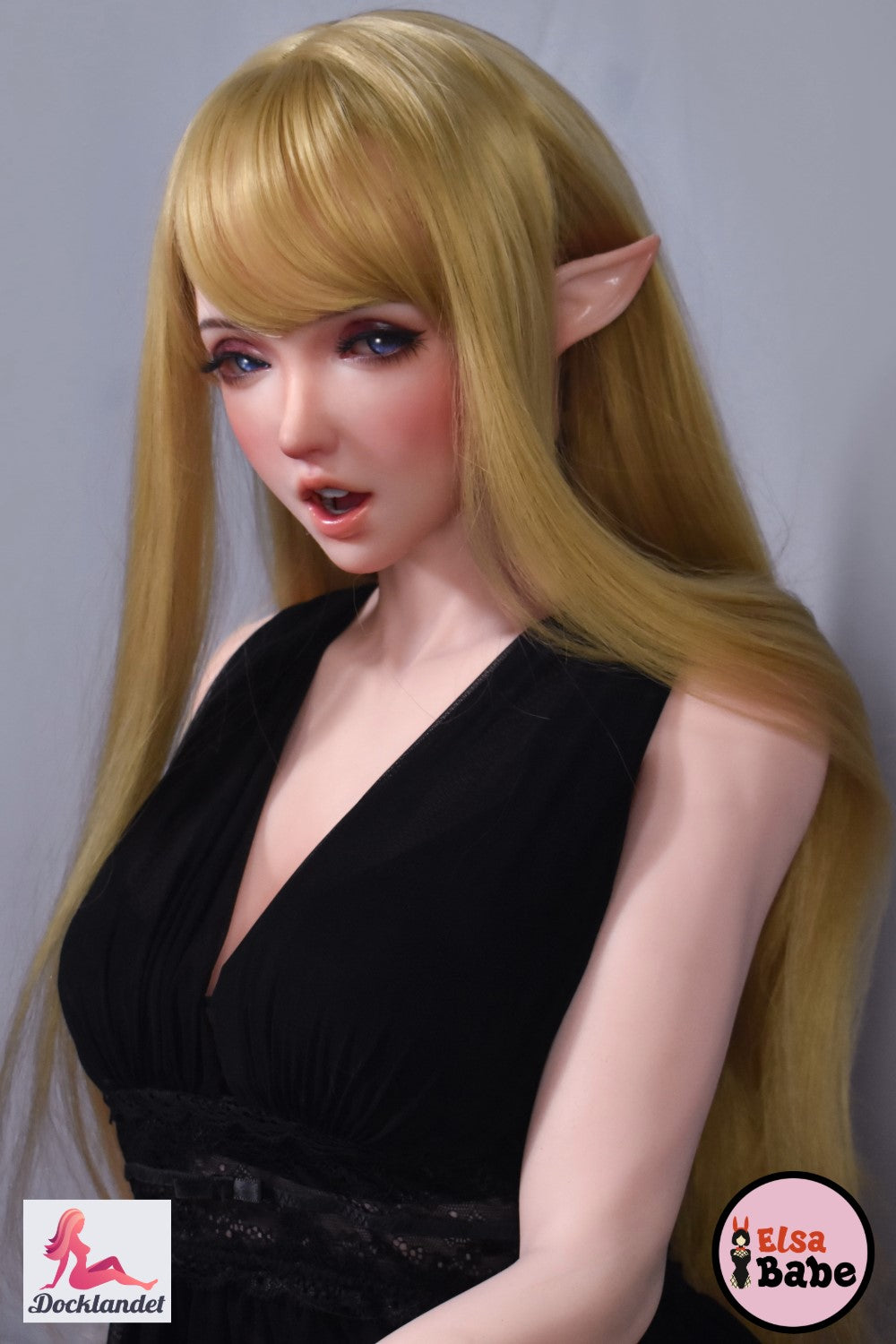 Hoshino Suzumi Sex doll (Elsa Babe 150cm XH006 silicone)