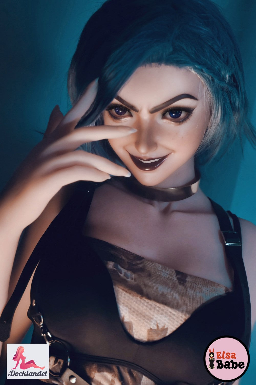 kinley clark muñeca sexual (Elsa Babe 165cm AHC007 Silicona)