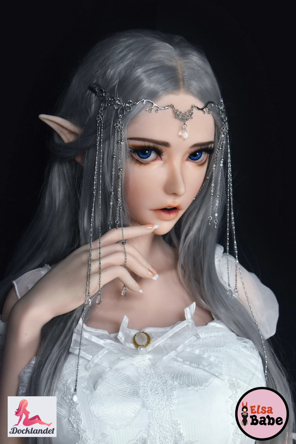 Kouno Ria muñeca sexual (Elsa Babe 165cm HC024 Silicona)