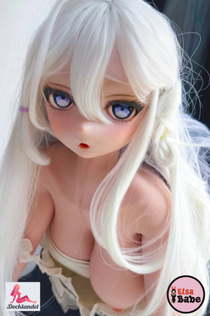 Agatsuma Mayumi Sexdocka (Elsa Babe 148cm RAD033 Silikon)