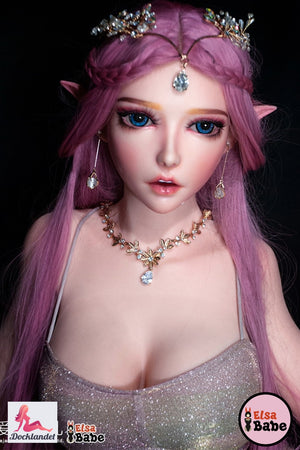 Takano Rie muñeca sexual (Elsa Babe 150 cm HB024 Silicona)