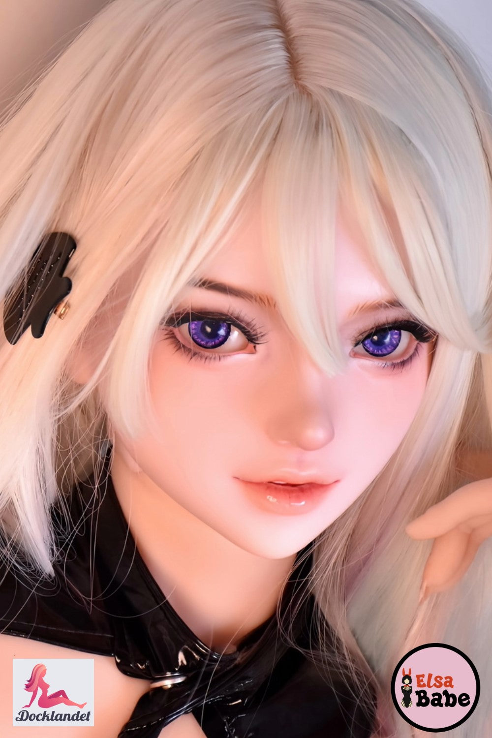 Kino Kayoko muñeca sexual (Elsa Babe 150cm HB048 Silicona)