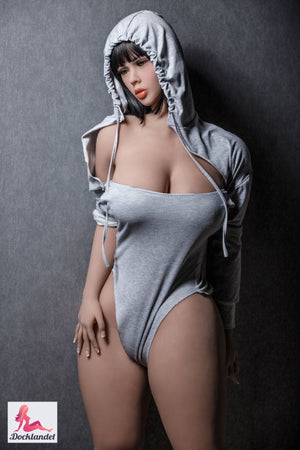 Kimberly muñeca sexual (Aibei Doll 163cm H-Kupa TPE)