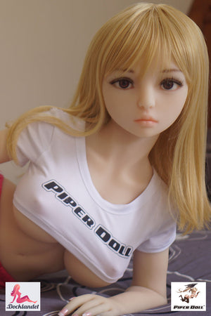 Iris muñeca sexual (Piper Doll 100 cm F-Kupa TPE) EXPRESS
