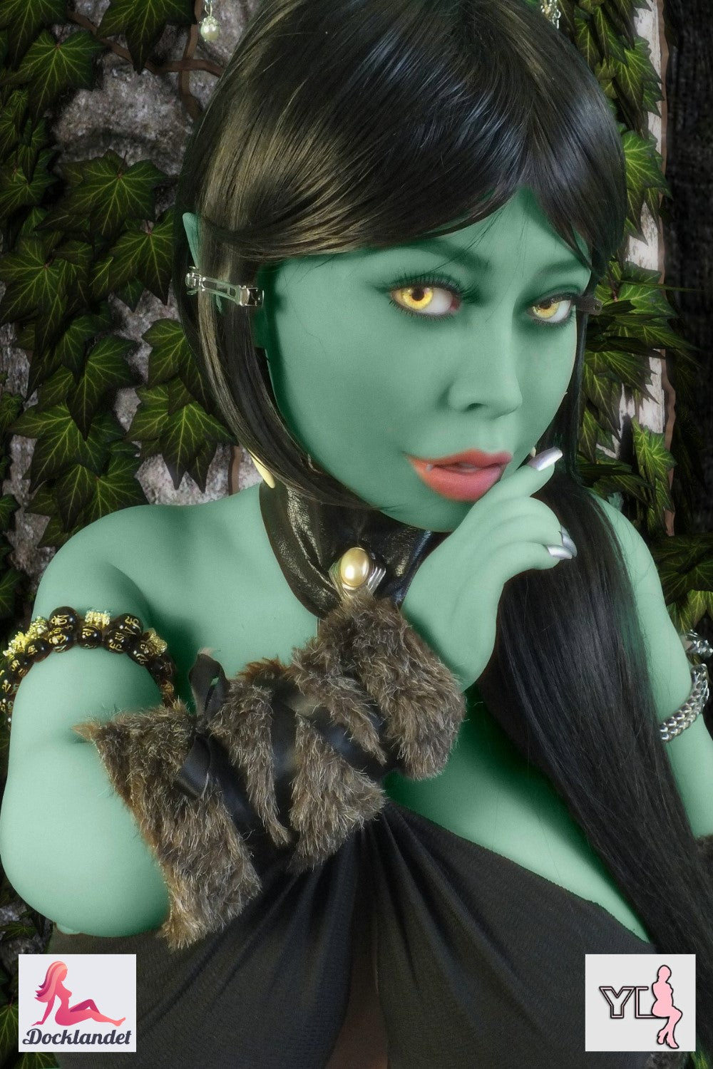 Esme Sex doll (YL-Doll 118cm E-cup #427 TPE)