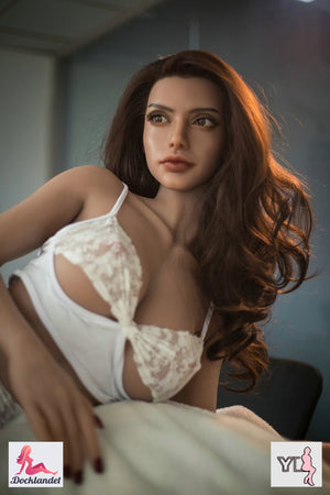 Isla muñeca sexual (YL-Doll 158 cm D-Kupa TPE+Silicona)