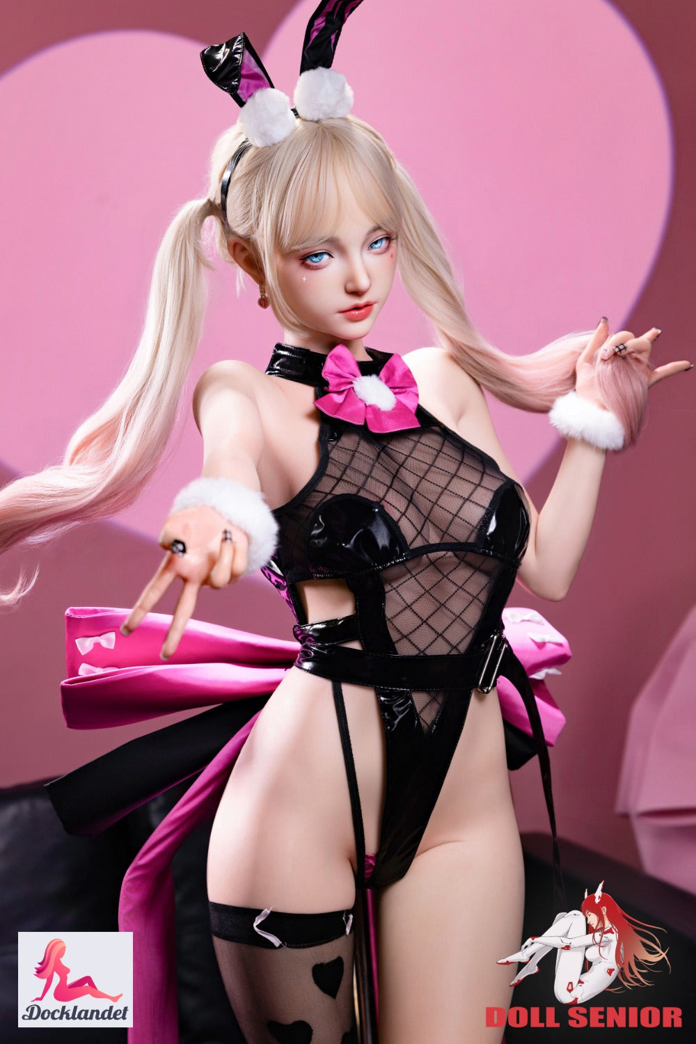 miye muñeca sexual (Doll Senior 148 cm D-Cup #22 Silicona)