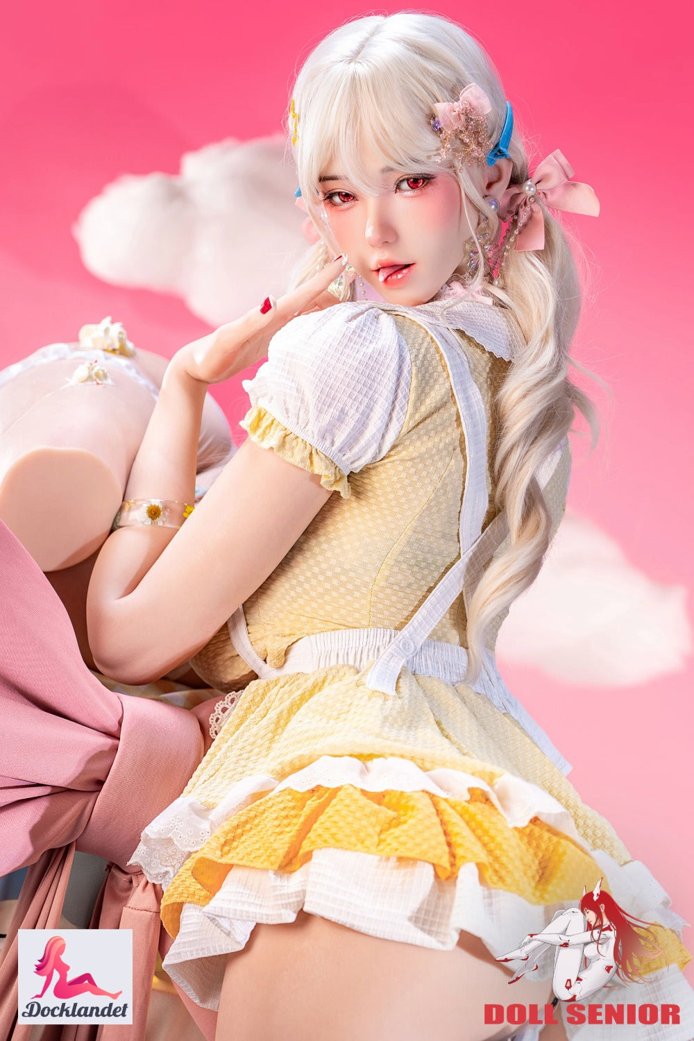 Iinsha muñeca sexual (Doll Senior Copa G de 170 cm #27 RST silicona)