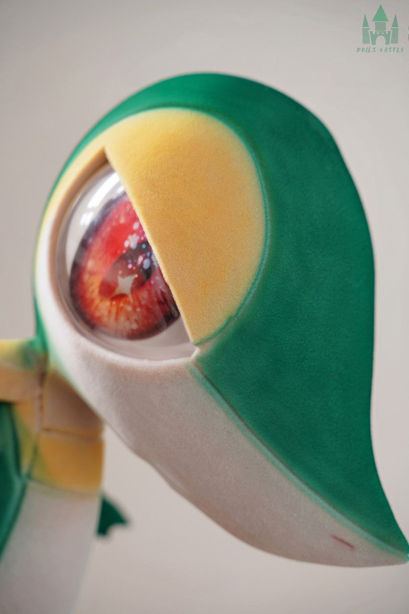 Snivy Furry Sex doll (Dolls Castle 80 cm silicone)