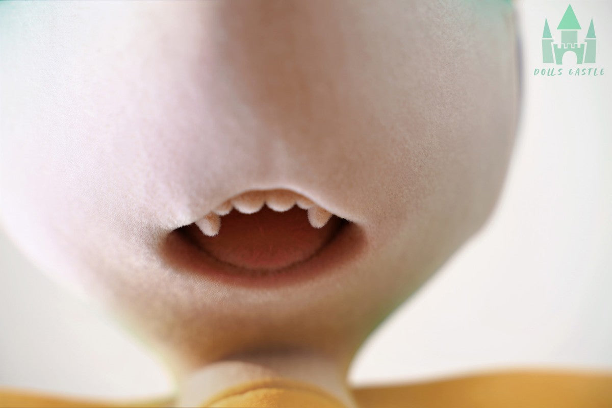 Snivy Furry Sex doll (Dolls Castle 80 cm silicone)