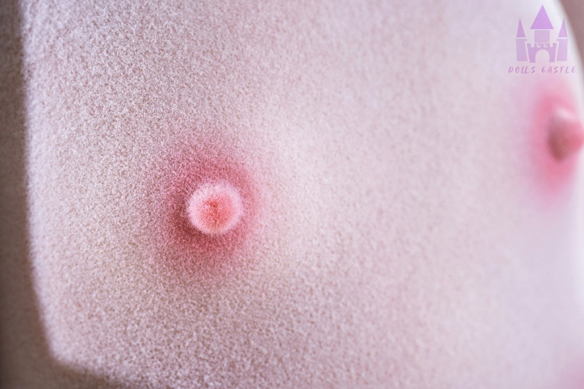 Bearrie muñeca sexual (Dolls Castle Copa A de silicona de 90 cm)