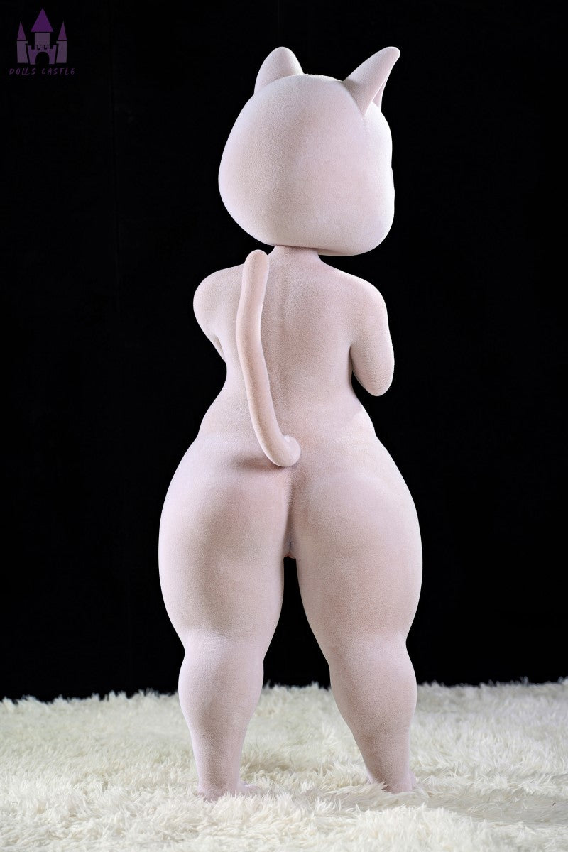 Bearrie muñeca sexual (Dolls Castle Copa A de silicona de 90 cm)