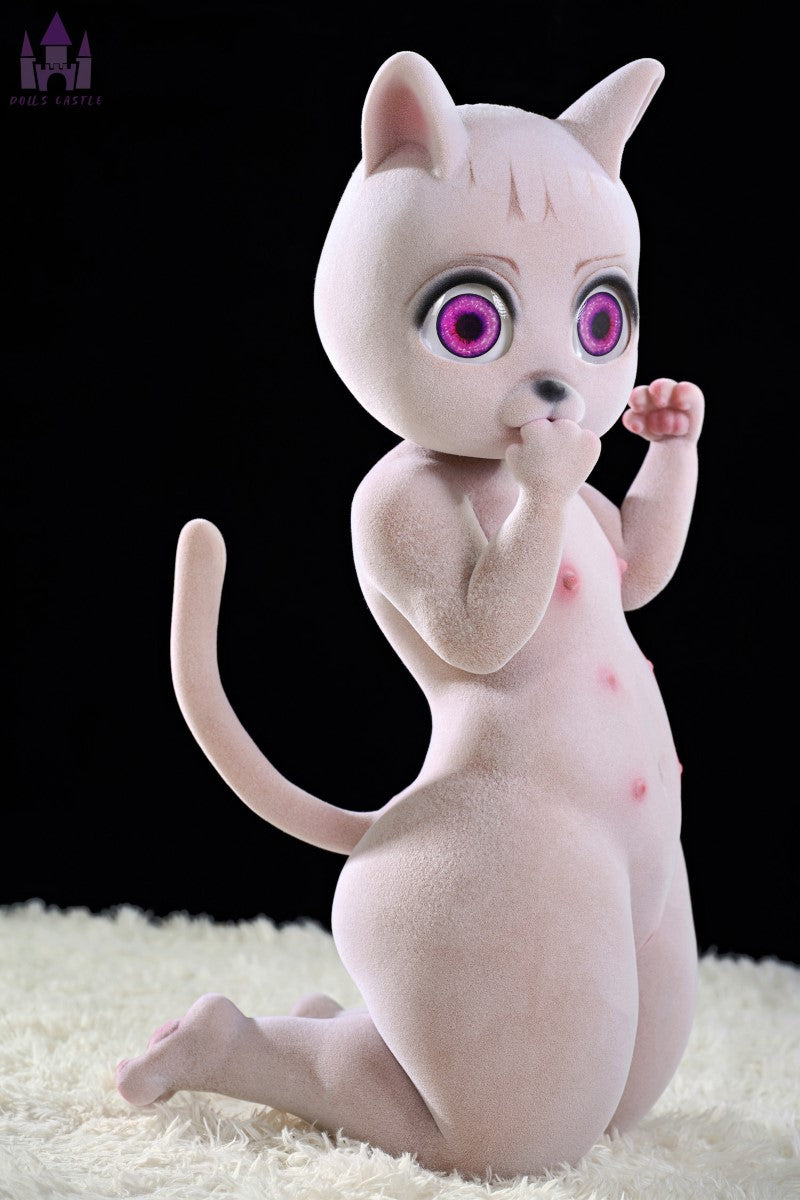 Bearrie muñeca sexual (Dolls Castle Copa A de silicona de 90 cm)