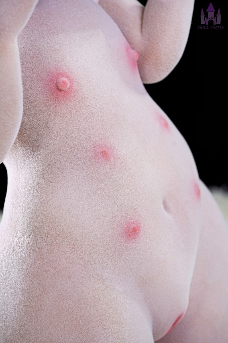 Bearrie muñeca sexual (Dolls Castle Copa A de silicona de 90 cm)