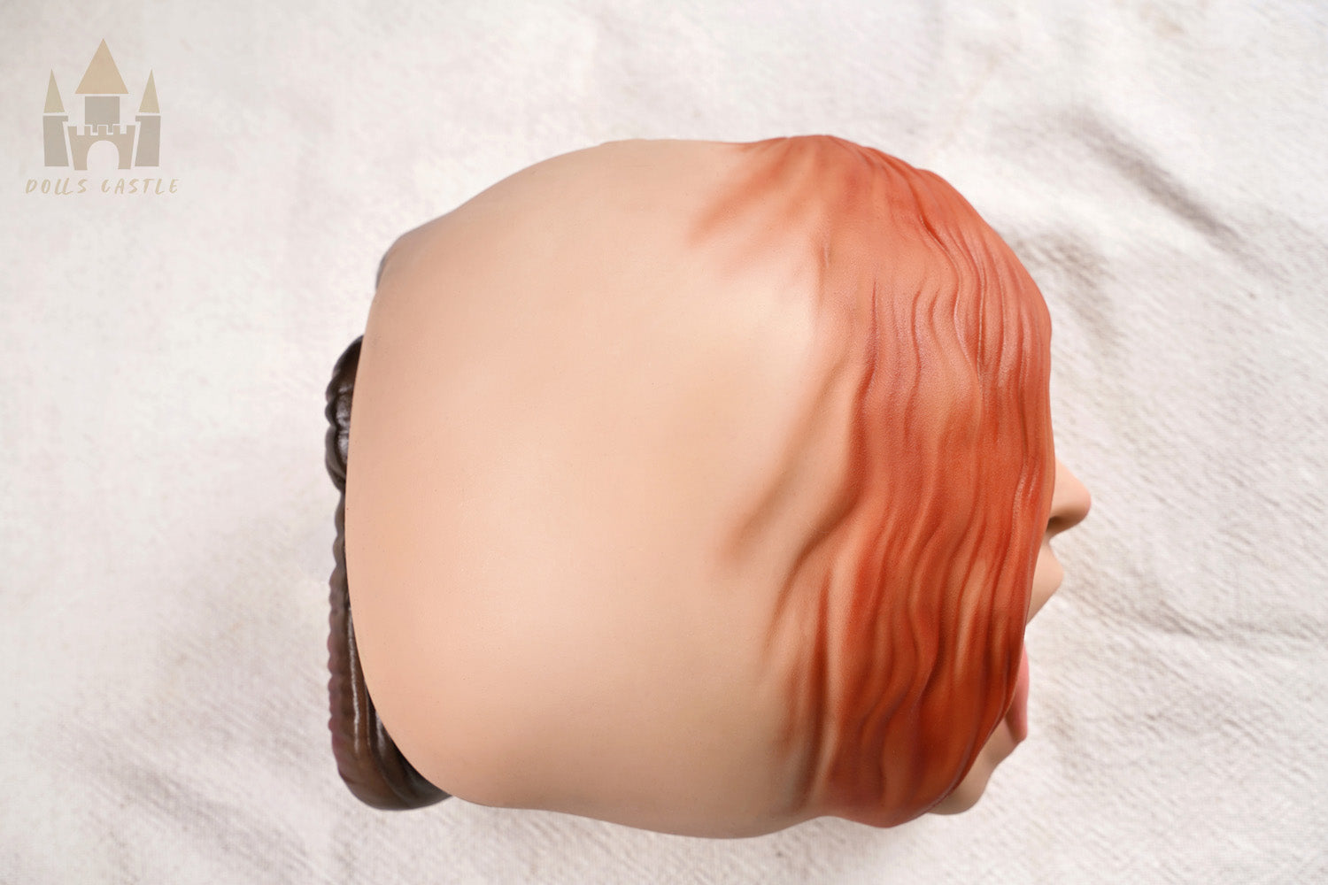Masturbador de rollo (Dolls Castle #H1 Pro Silicone)