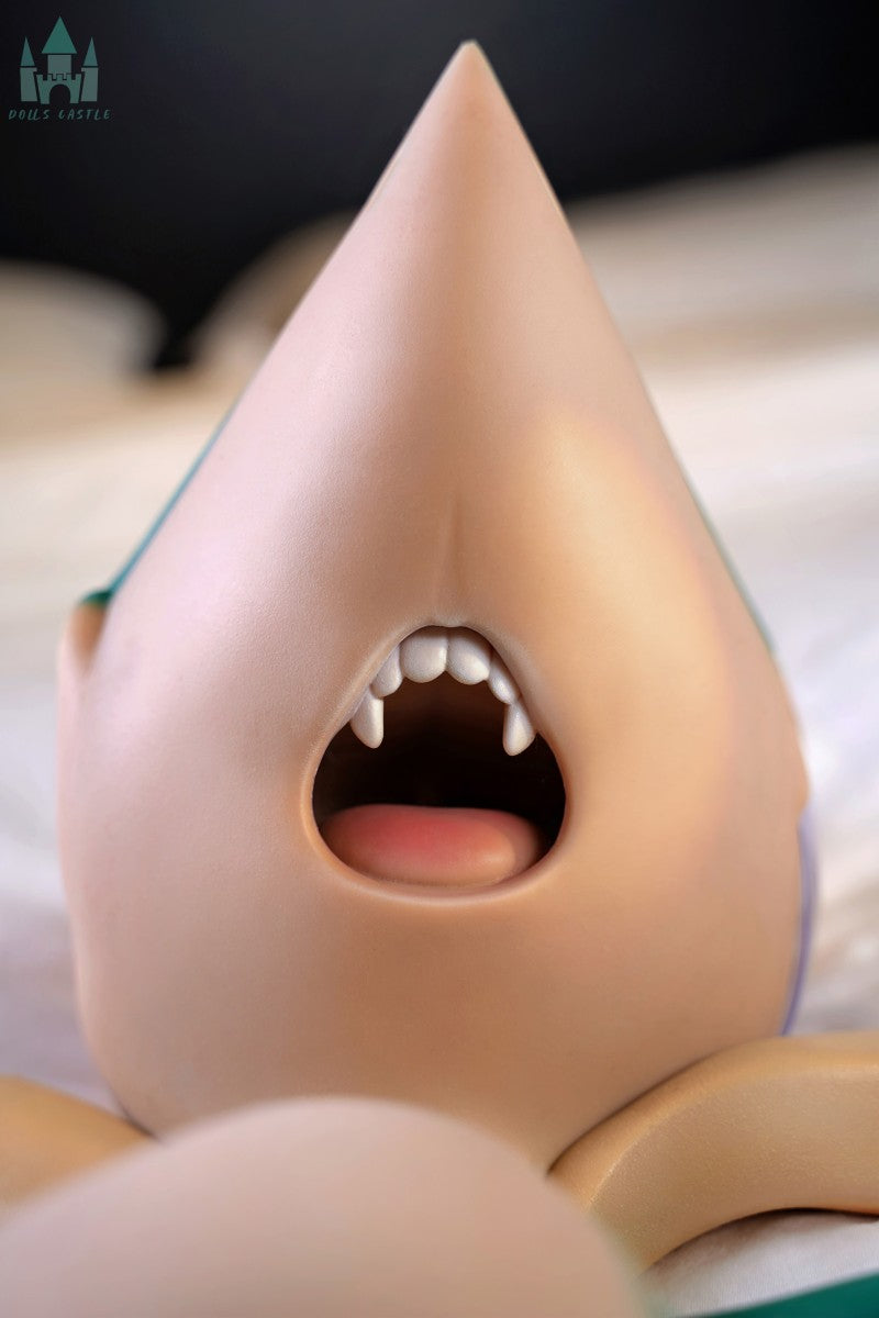snivy muñeca sexual (Dolls Castle 80cm Silicona)