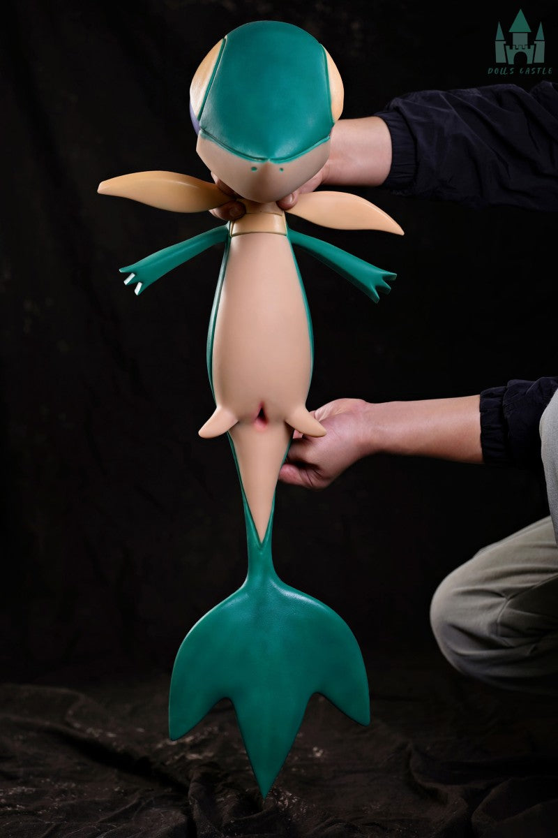 snivy muñeca sexual (Dolls Castle 80cm Silicona)