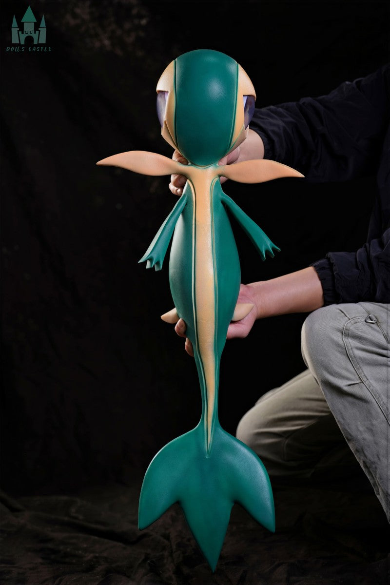 snivy muñeca sexual (Dolls Castle 80cm Silicona)