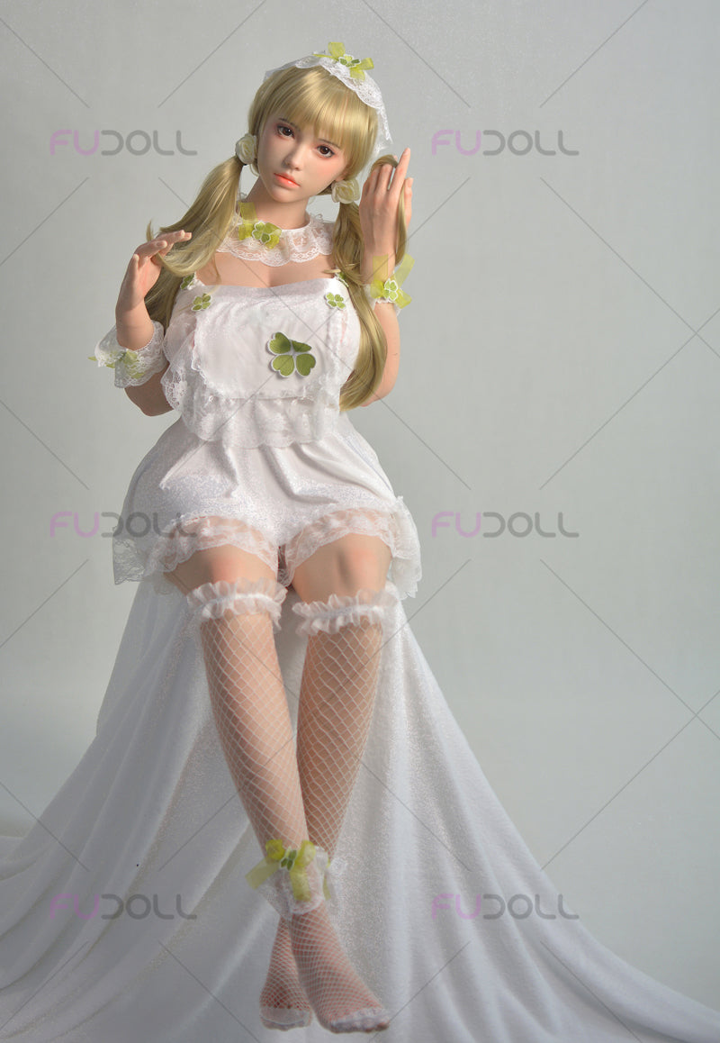Shalí muñeca sexual (FUDoll 162cm F-Cup Silicona)