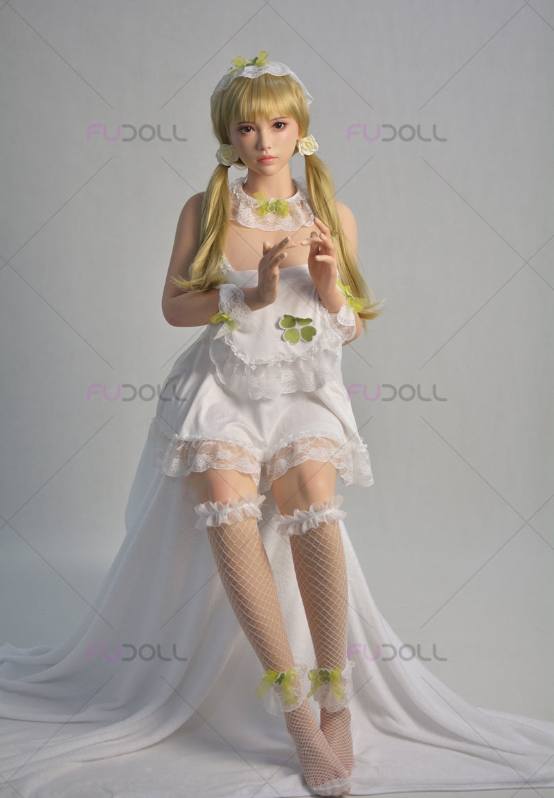 Shalí muñeca sexual (FUDoll 162cm F-Cup Silicona)
