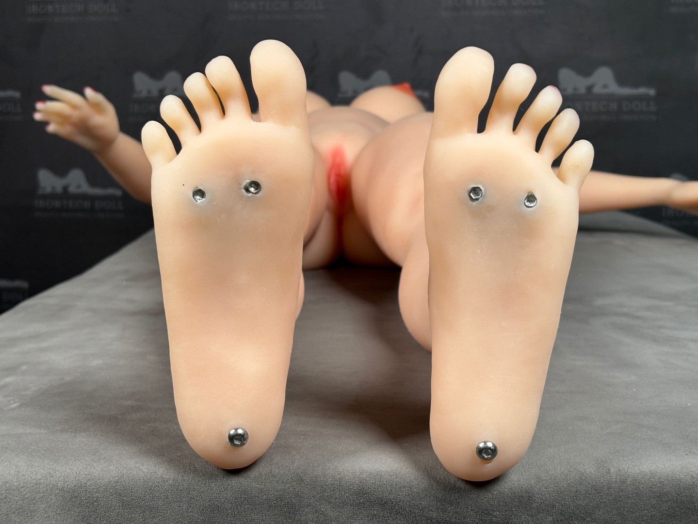 miyin muñeca sexual (Irontech Doll 154 cm Copa F #70 TPE) EXPRESS OUTLET