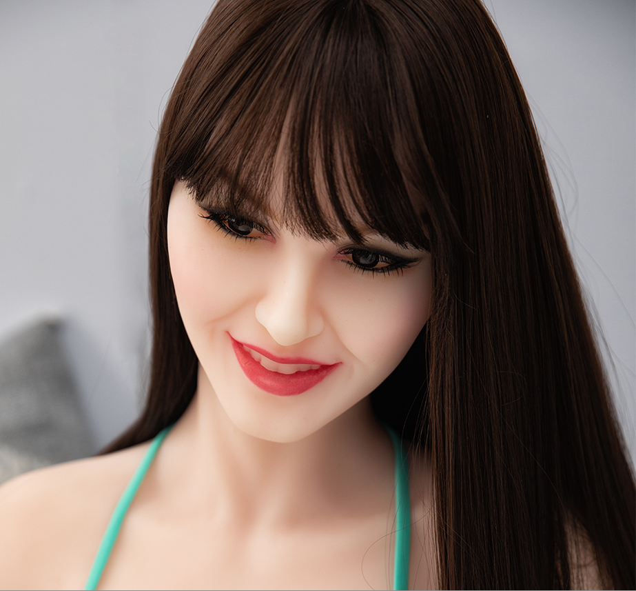 Valentina muñeca sexual (HRDoll 168 cm C-CUP #21 TPE)
