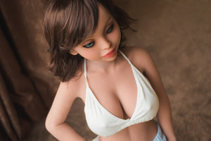 Agana muñeca sexual (WM-Doll 118 cm E-CUP #77 TPE)