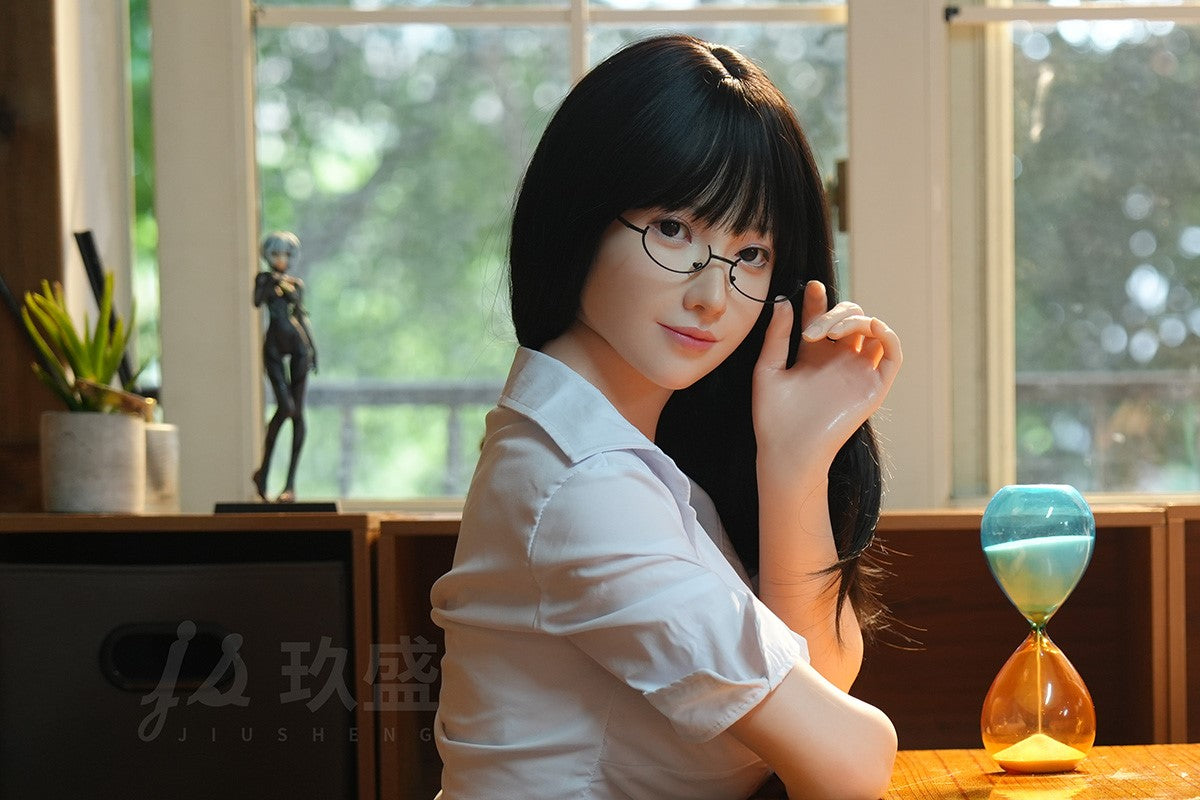 Eimi muñeca sexual (Jiusheng 160cm E-Cup #86 Silicona)