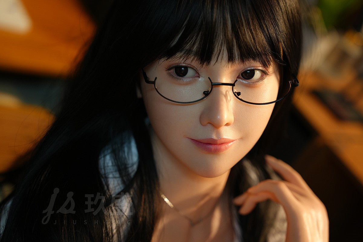 Eimi muñeca sexual (Jiusheng 160cm E-Cup #86 Silicona)