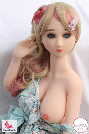 Alex muñeca sexual (EL-Doll 100 cm G-Kupa TPE) EXPRESS